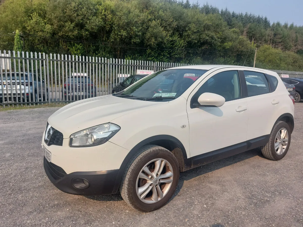 Nissan Qashqai 2014 - Image 3