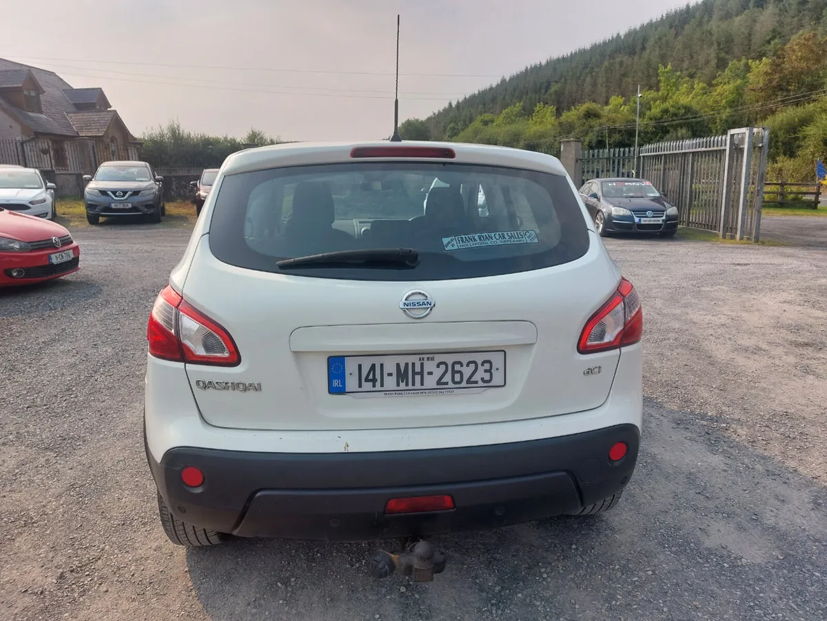 Nissan Qashqai 2014 - Image 4