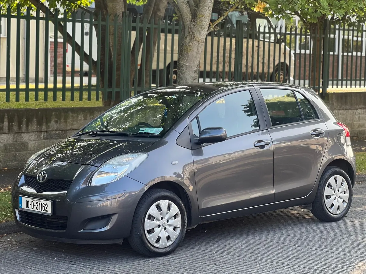€5250 | Toyota Yaris 2010 | NCT 08/26! - Image 3