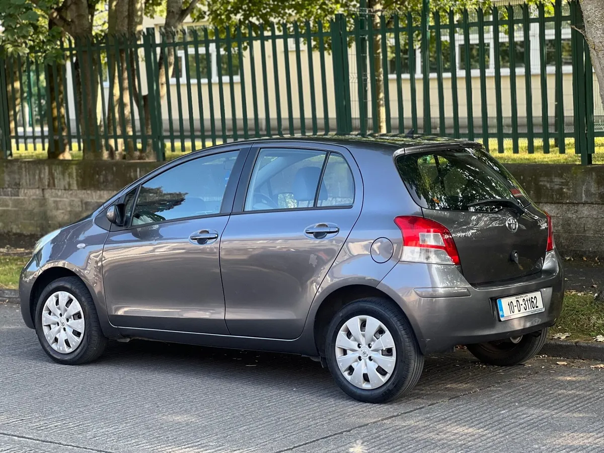 €5250 | Toyota Yaris 2010 | NCT 08/26! - Image 4