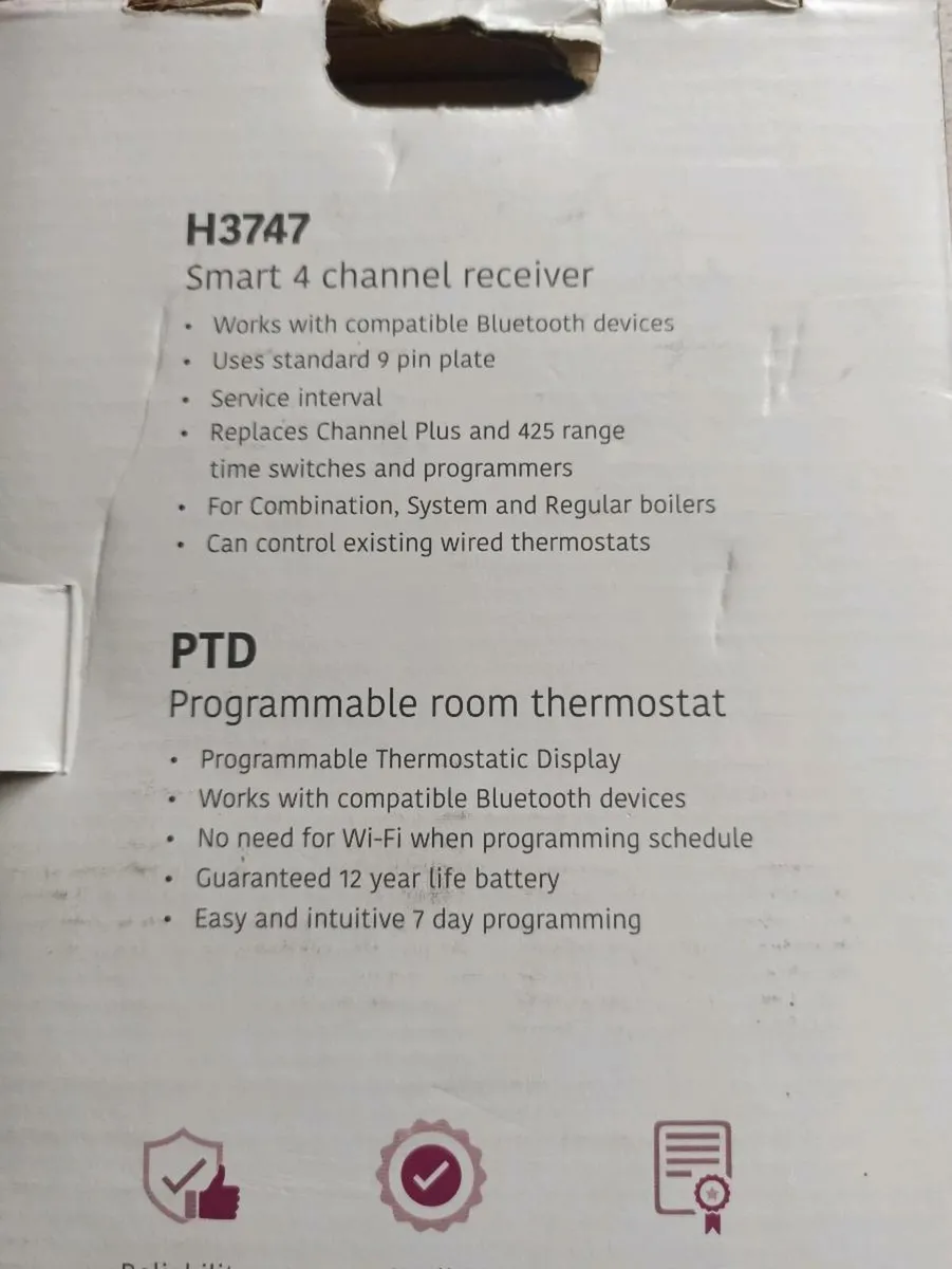 Hortsmann 4 channel smart programmer - Image 2