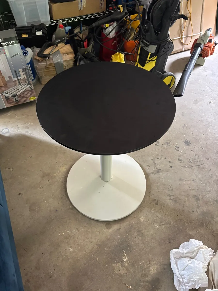 Table Round 60cm - Image 4