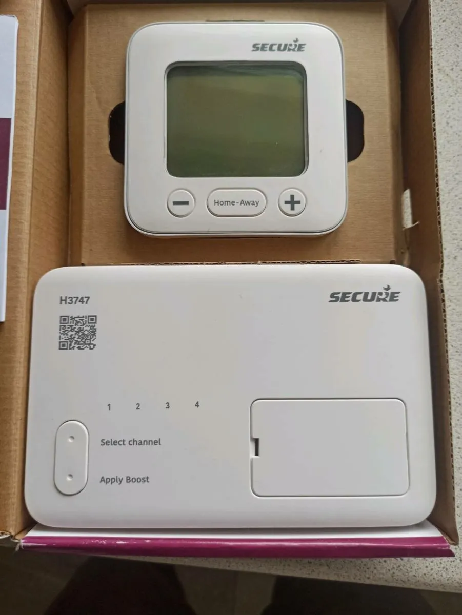 Hortsmann 4 channel smart programmer - Image 3