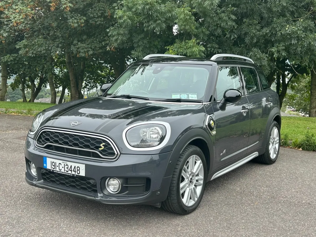 2019 Mini Countryman Cooper SE All4 PHEV - Image 1