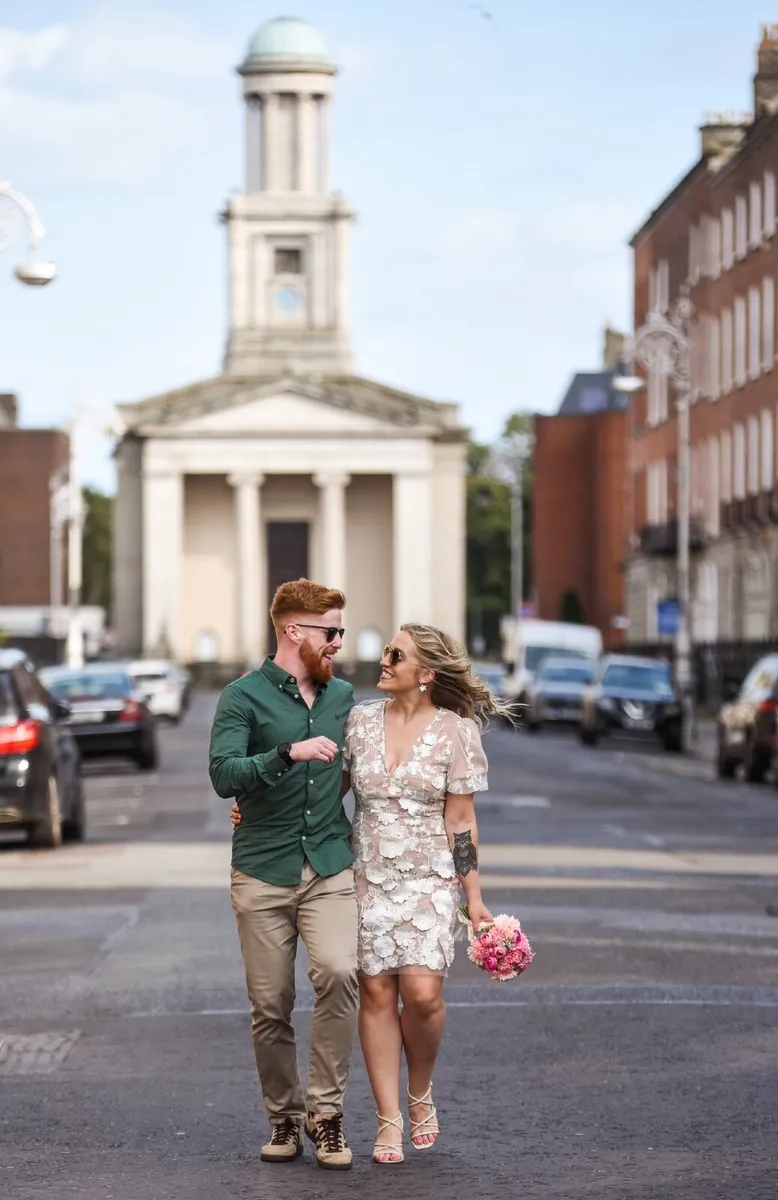 Dublin Wedding Photography - Image 2