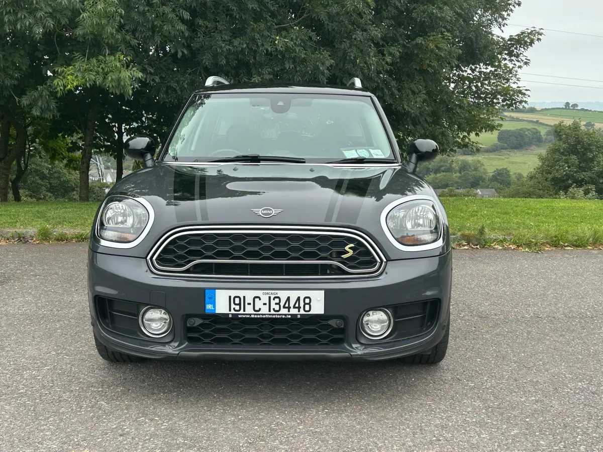 2019 Mini Countryman Cooper SE All4 PHEV - Image 3