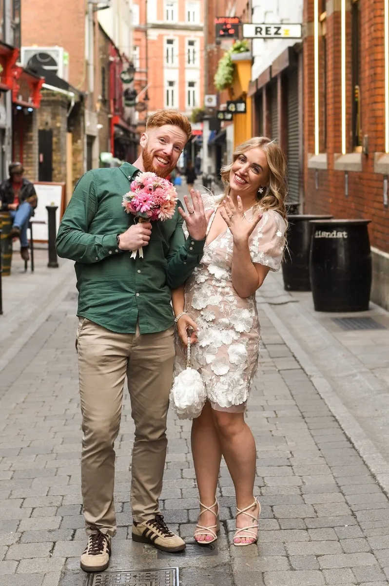 Dublin Wedding Photography - Image 4