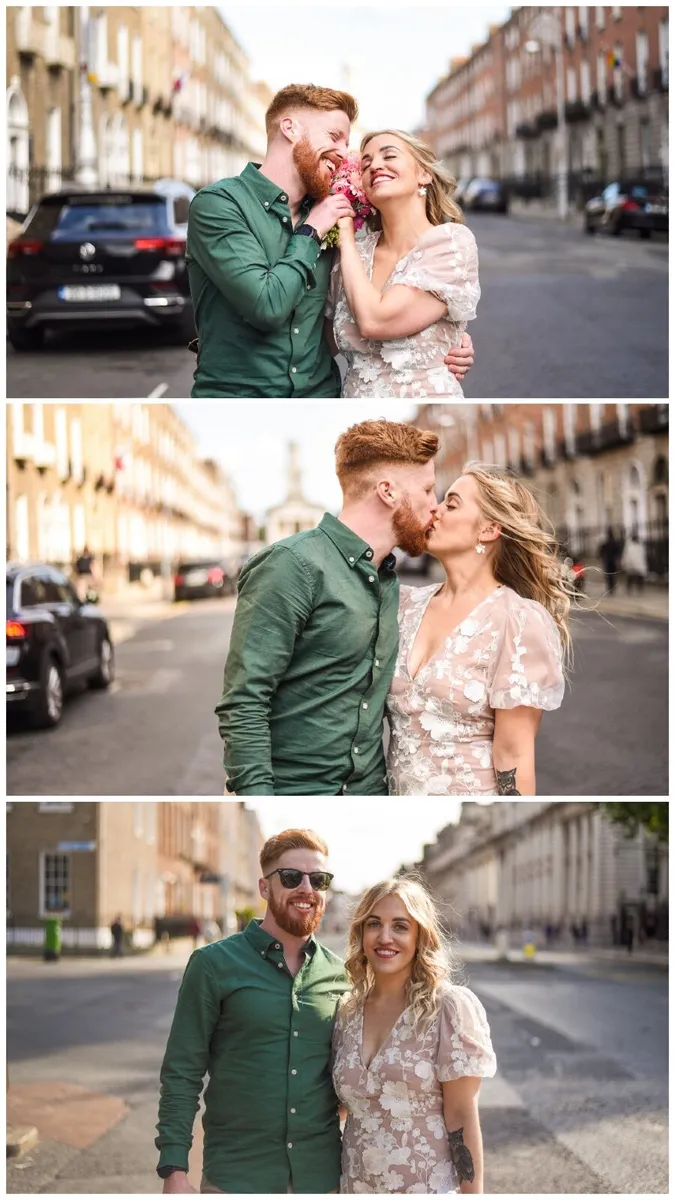 Dublin Wedding Photography - Image 1