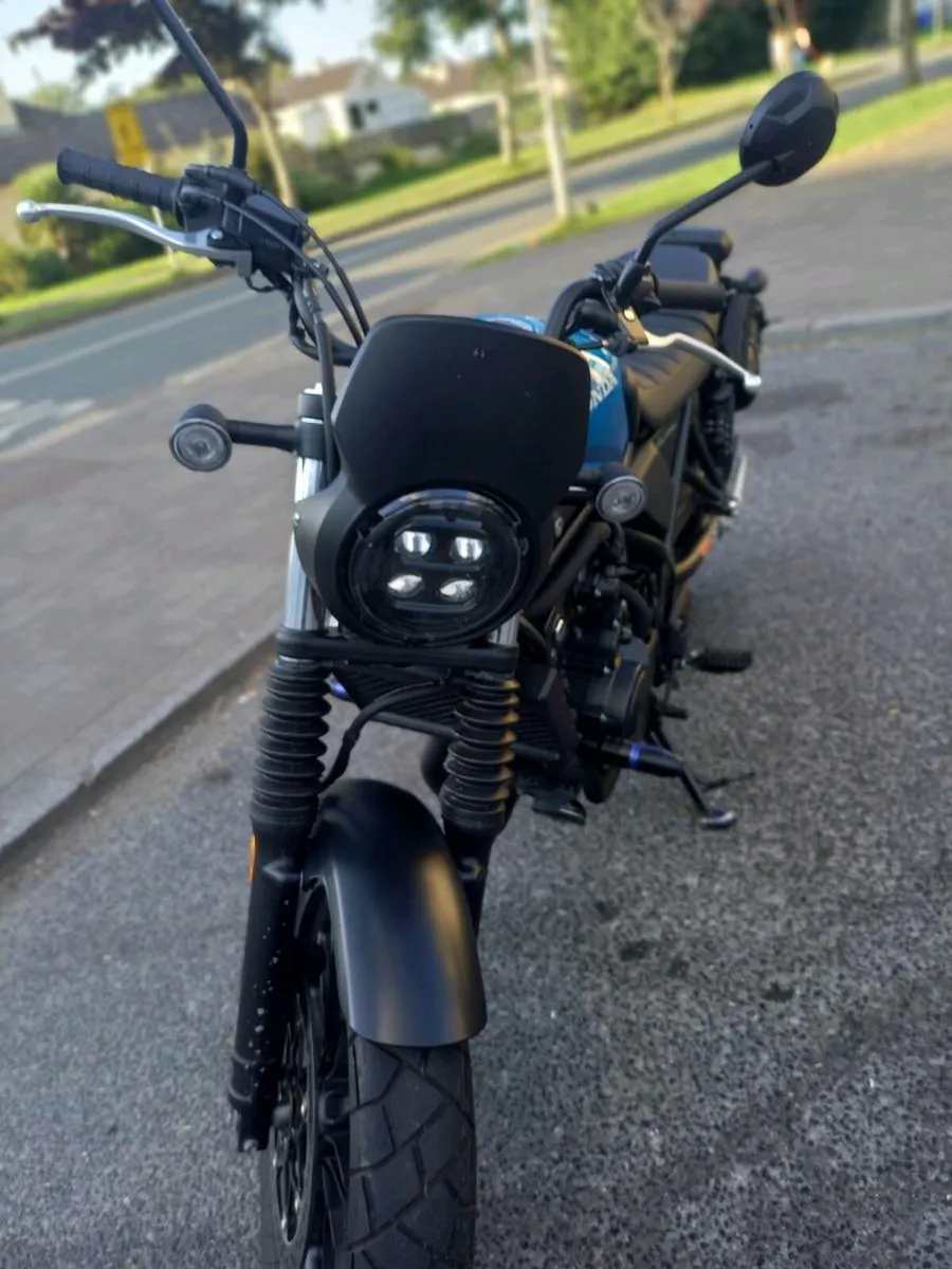 HONDA CL500 - Image 3