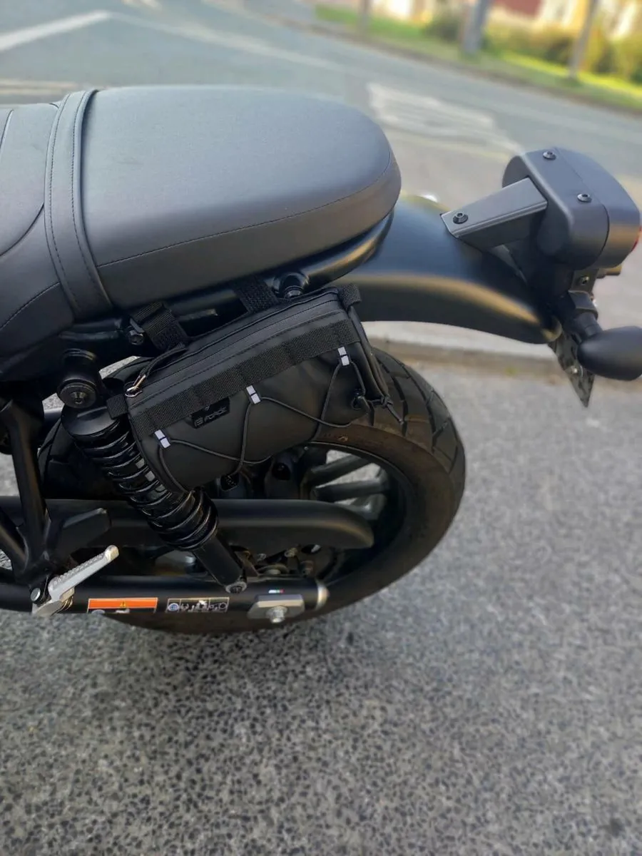 HONDA CL500 - Image 4