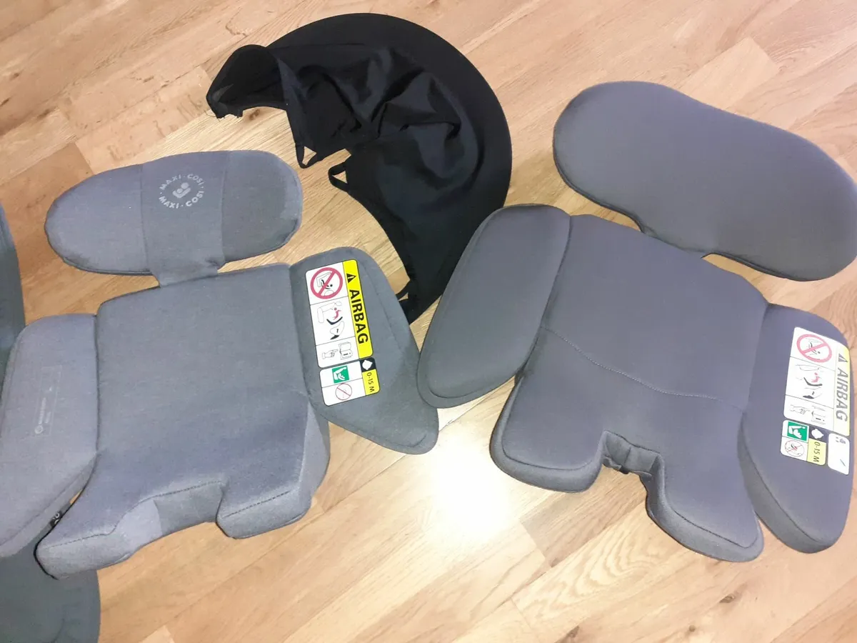 €5 EACH car seat accessories - Image 2