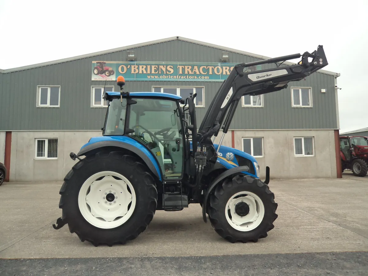 2015  New Holland T4.85 - Image 1