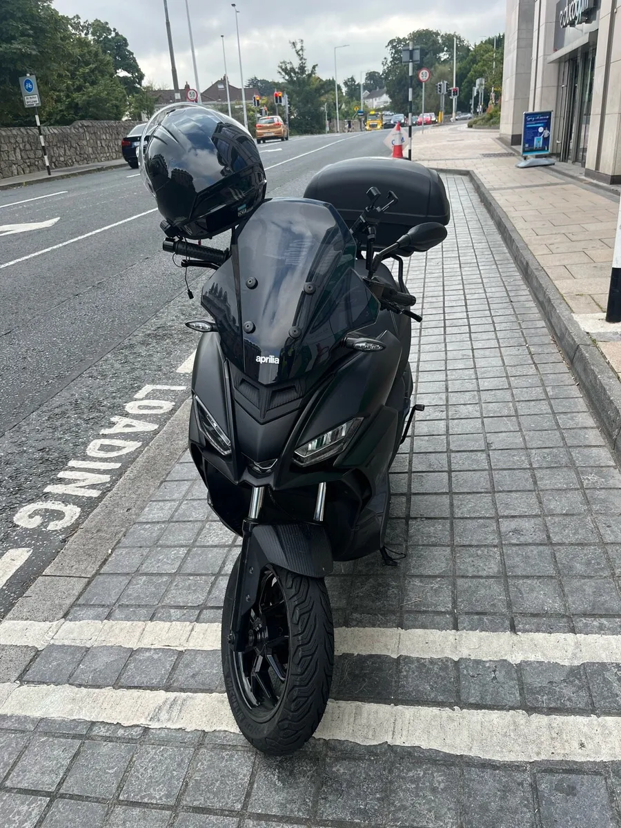 APRILLA SR GT 2023 - Image 1