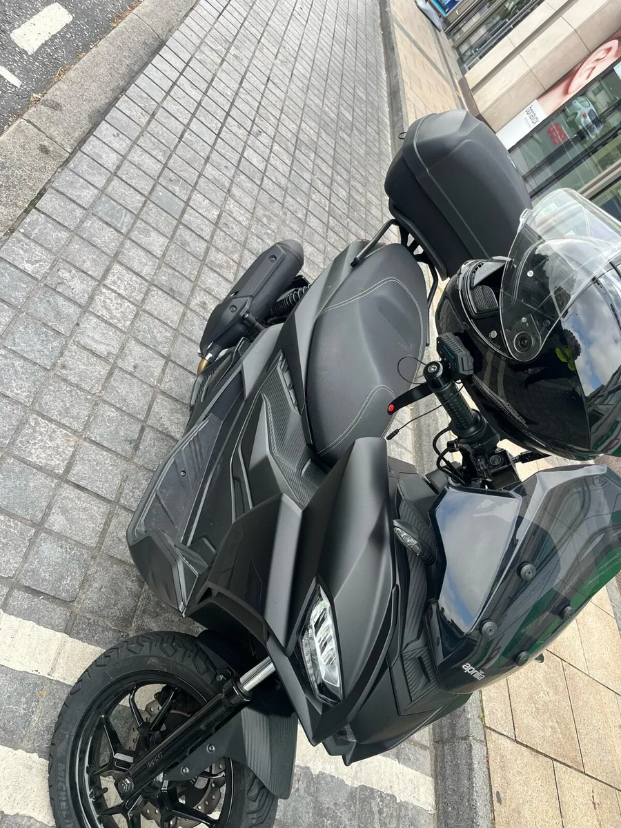 APRILLA SR GT 2023 - Image 2
