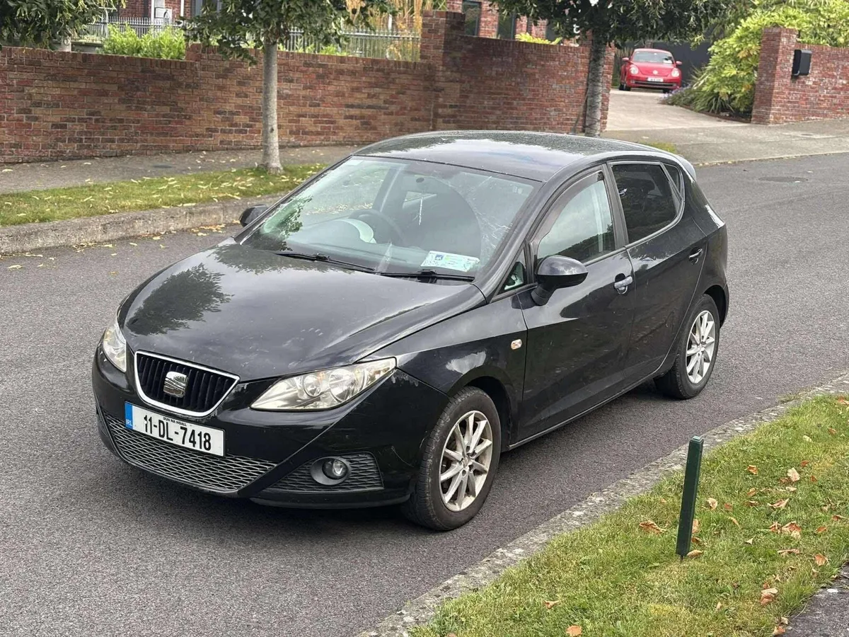 Seat Ibiza 1.2tdi New NCT 06/2026 - Image 1