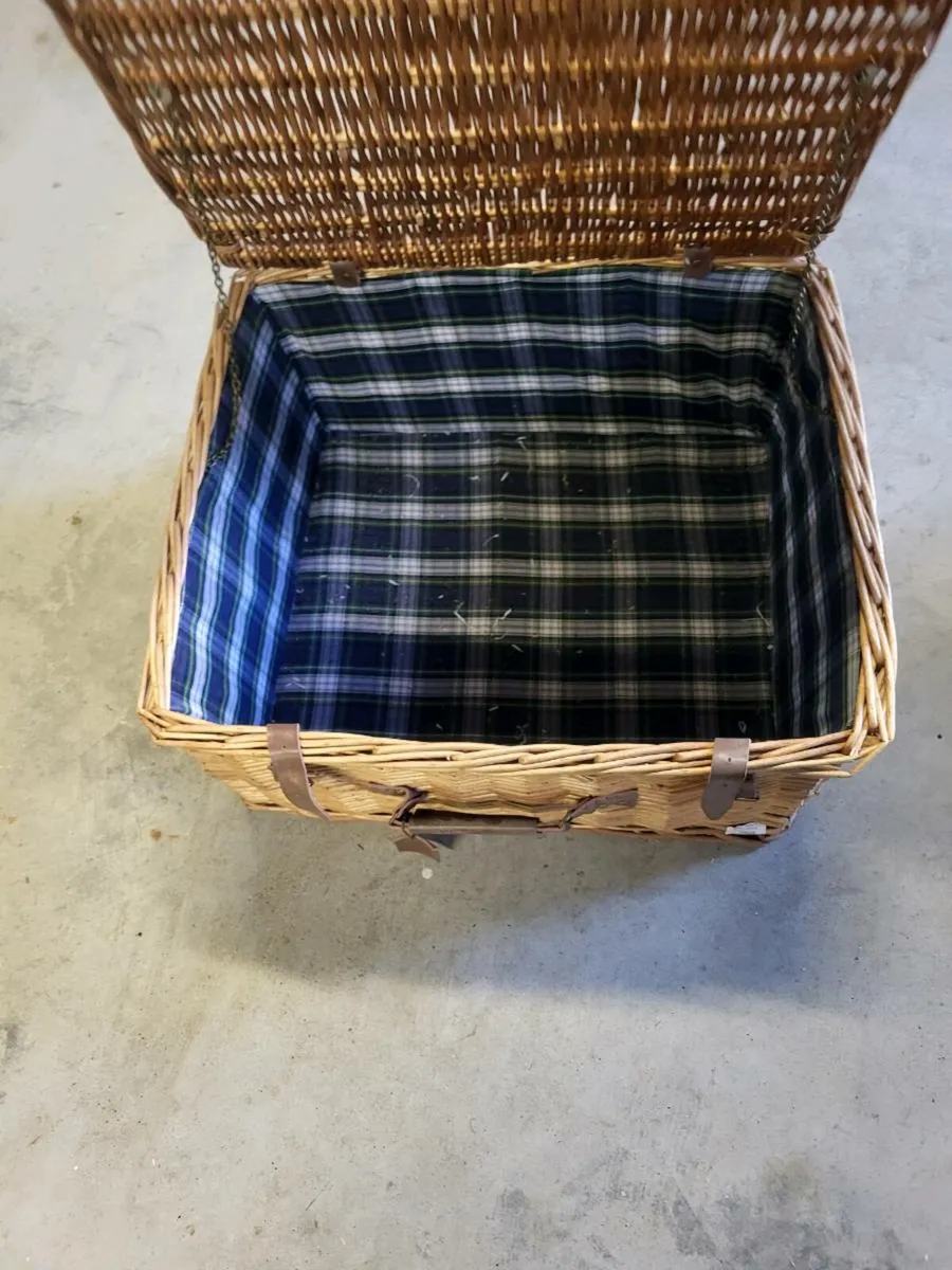 Hamper basket - Image 3