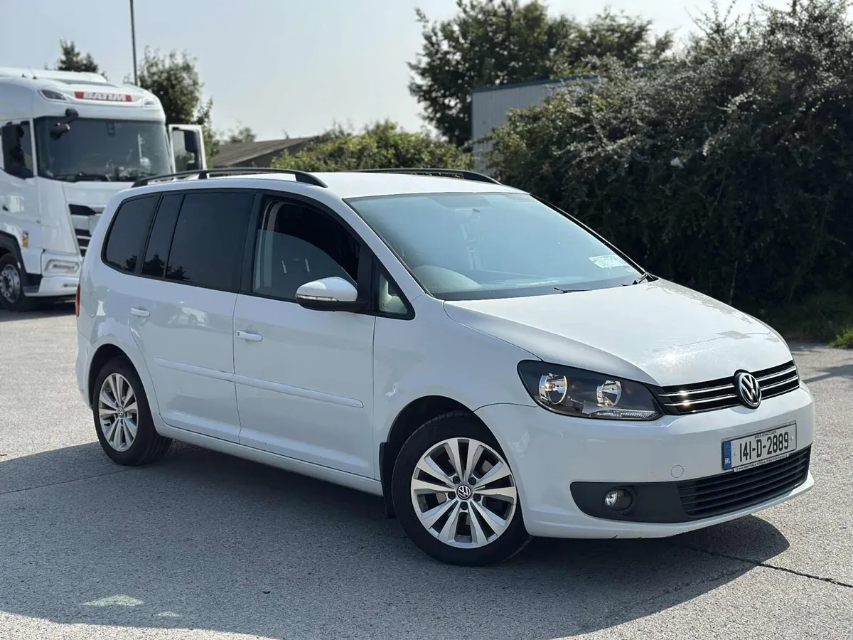Vw touran 7 seater !!!! - Image 1