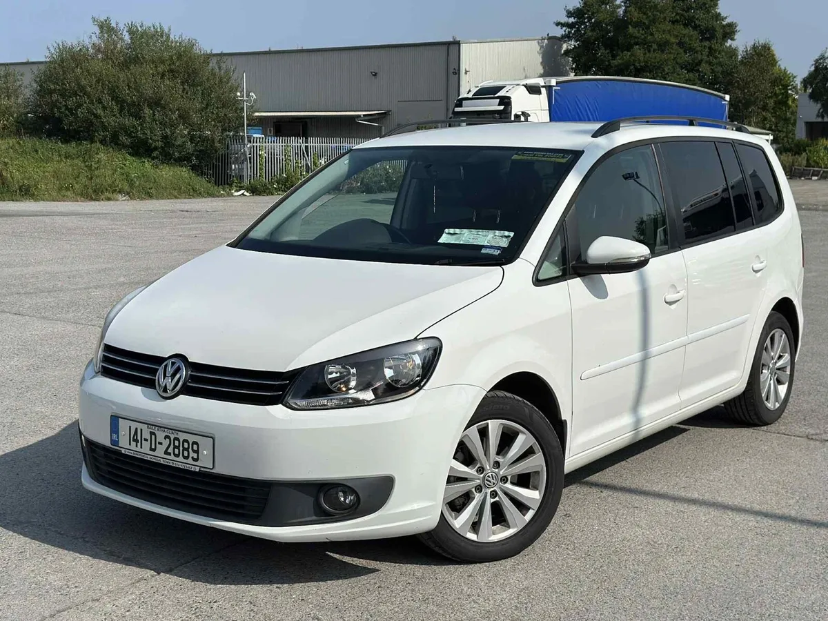Vw touran 7 seater !!!! - Image 2