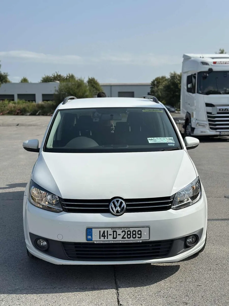 Vw touran 7 seater !!!! - Image 3