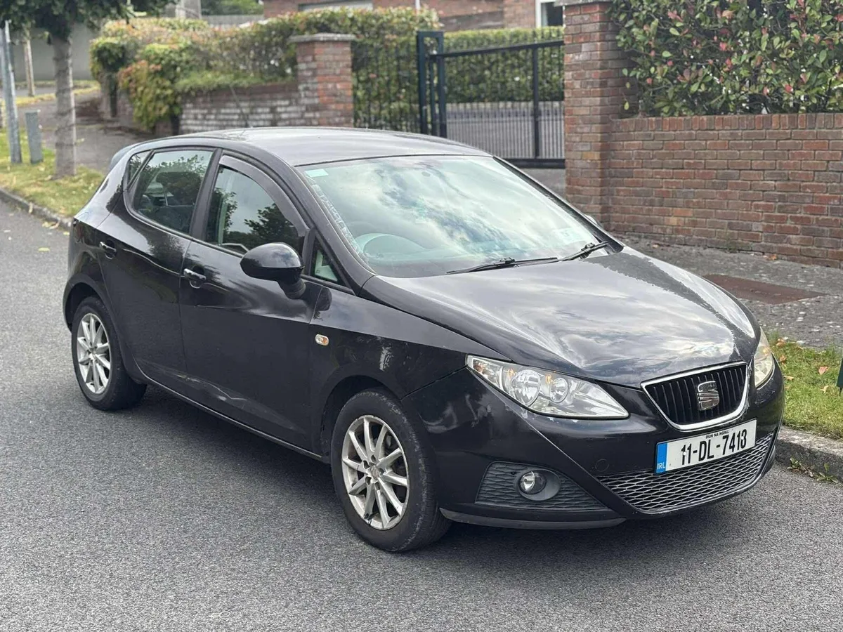 Seat Ibiza 1.2tdi New NCT 06/2026 - Image 2