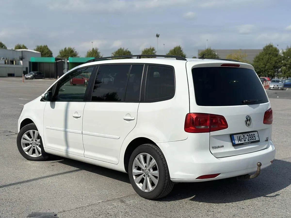 Vw touran 7 seater !!!! - Image 4