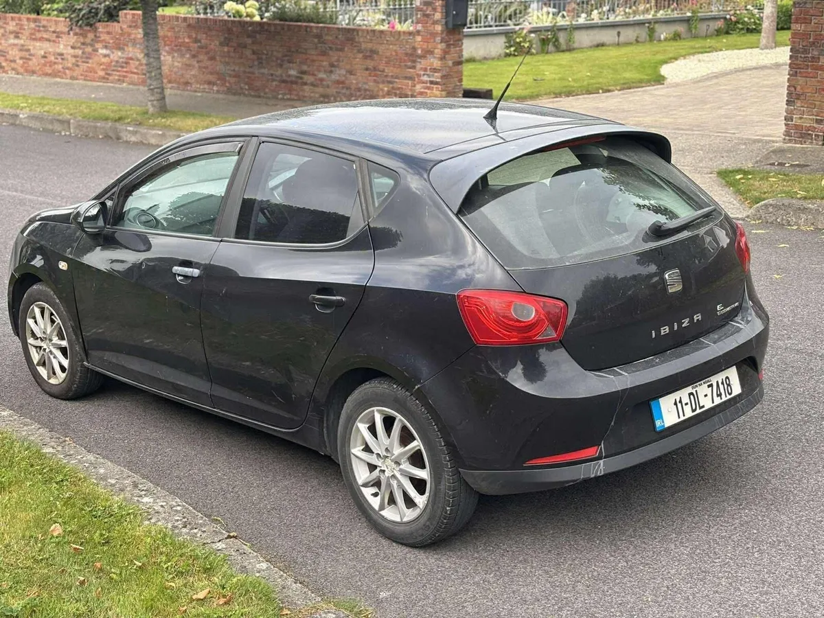 Seat Ibiza 1.2tdi New NCT 06/2026 - Image 3