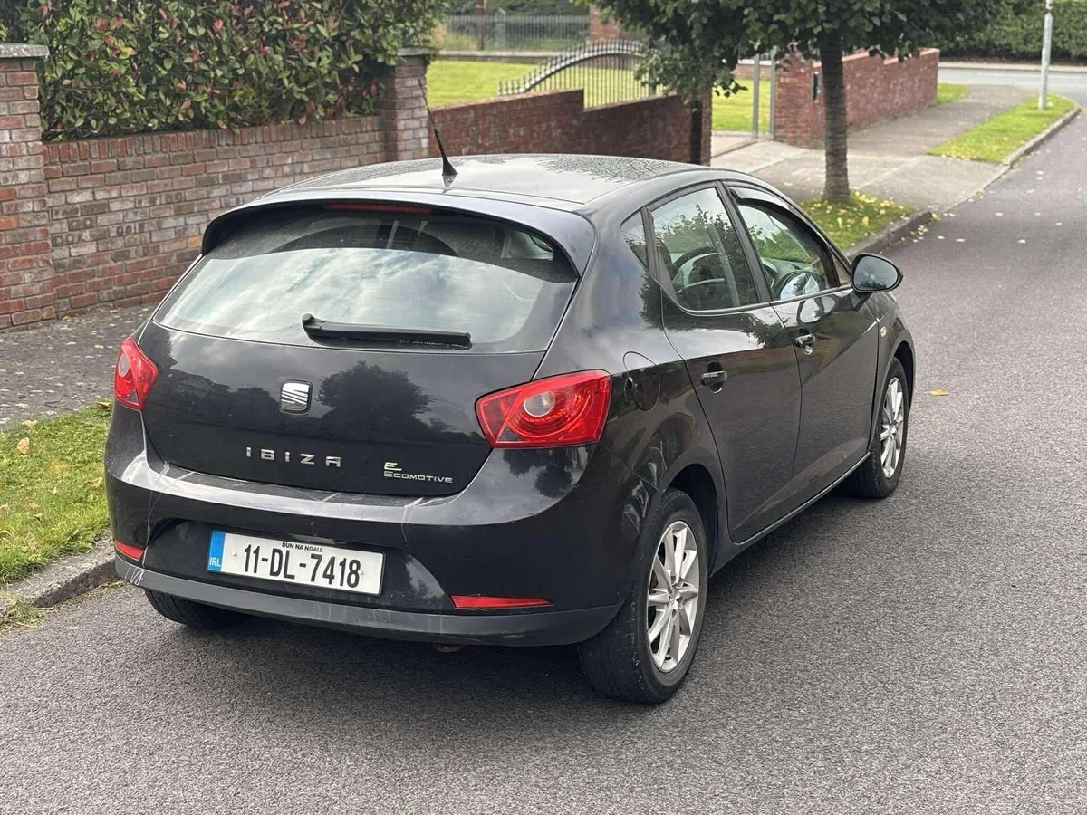 Seat Ibiza 1.2tdi New NCT 06/2026 - Image 4