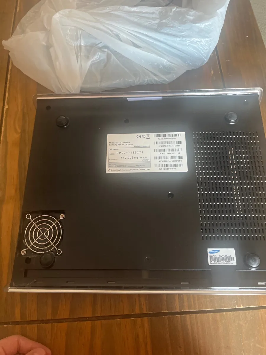 Tv modem - Image 1
