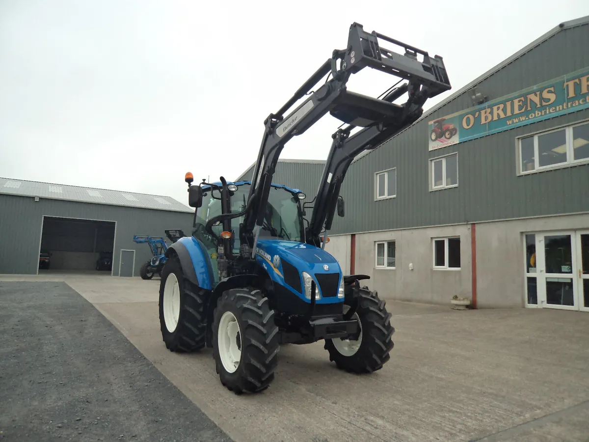 2015  New Holland T4.85 - Image 3