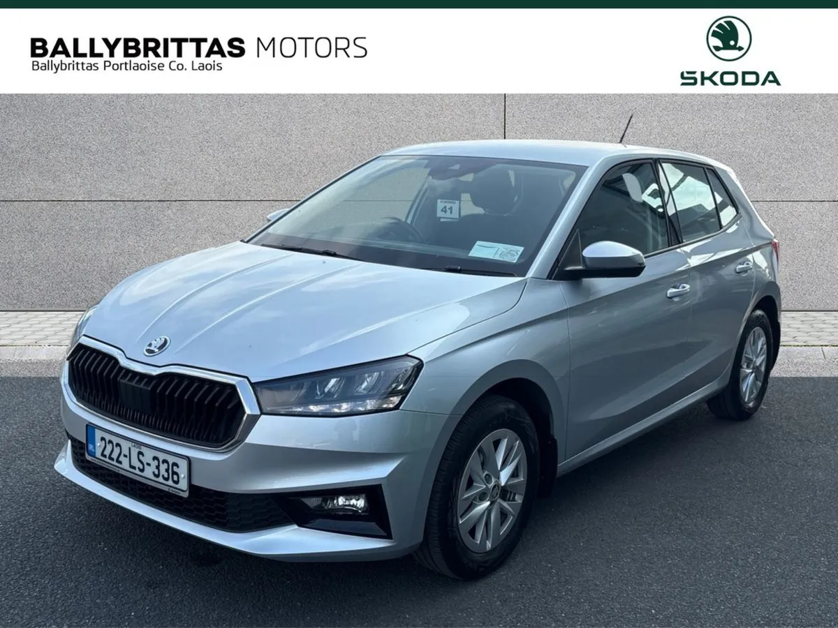 Skoda Fabia 1.0 MPI 65hp Ambition - Image 2