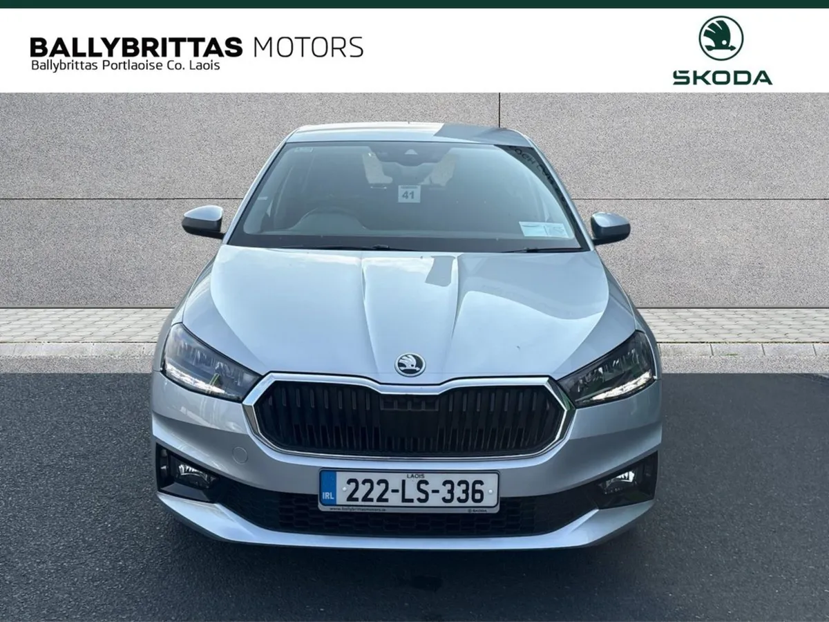 Skoda Fabia 1.0 MPI 65hp Ambition - Image 3