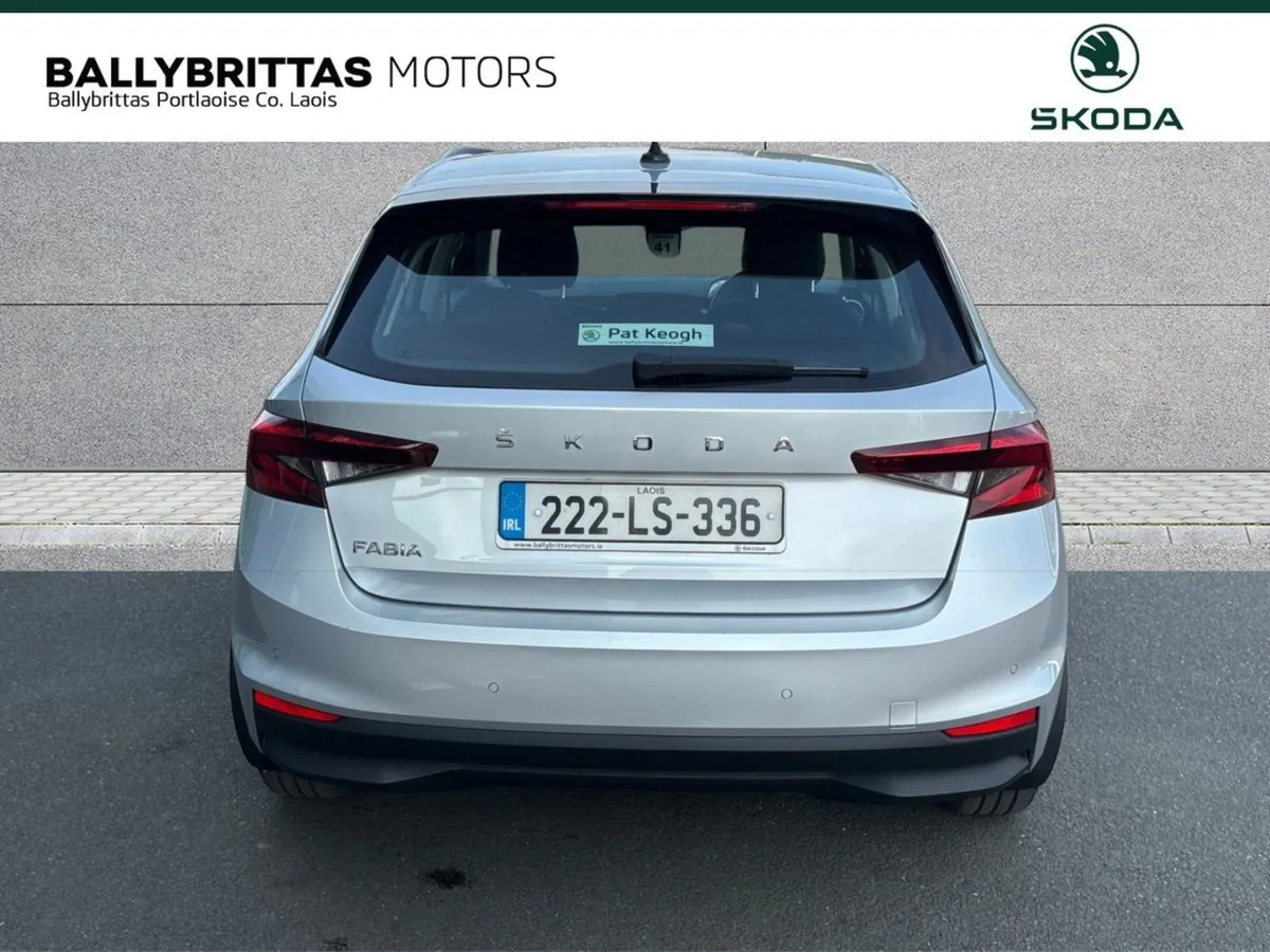 Skoda Fabia 1.0 MPI 65hp Ambition - Image 4