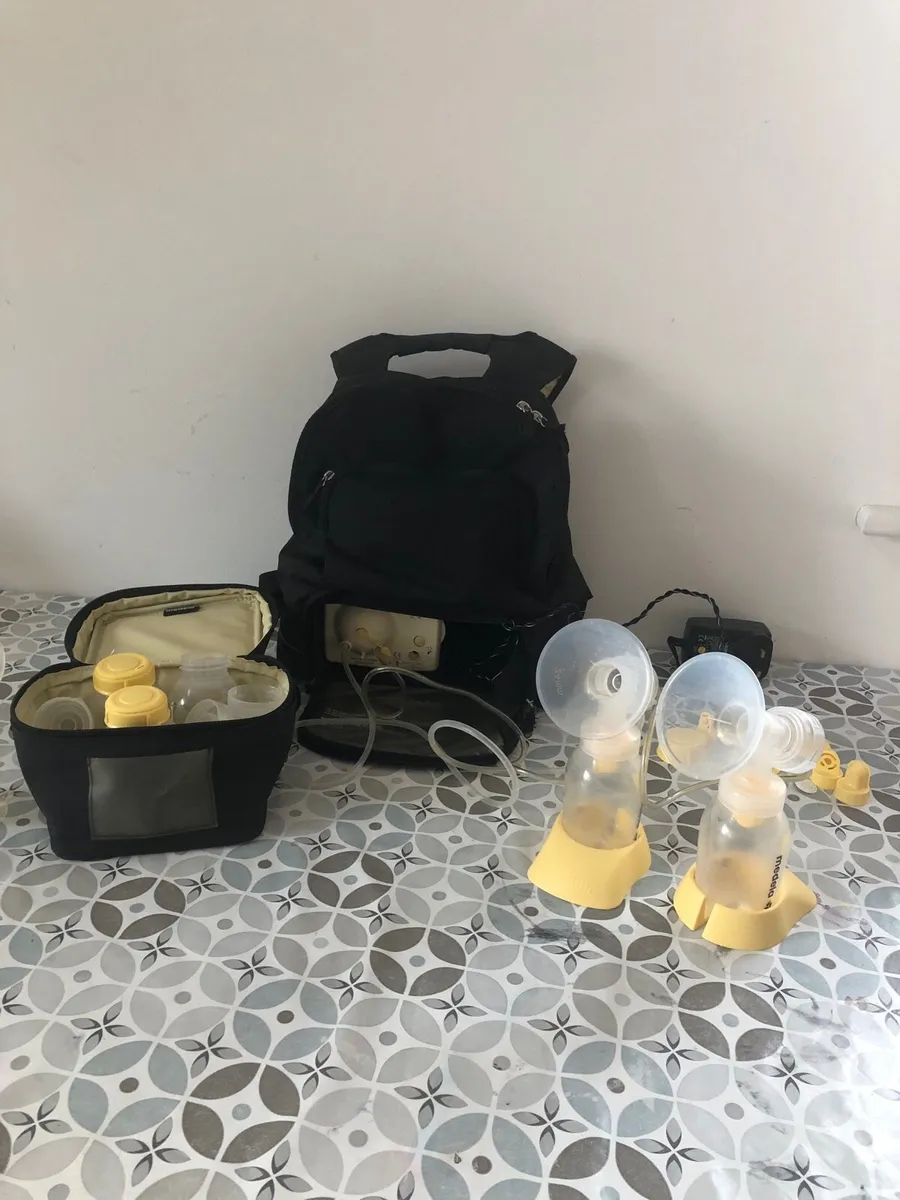Medela double - Image 1