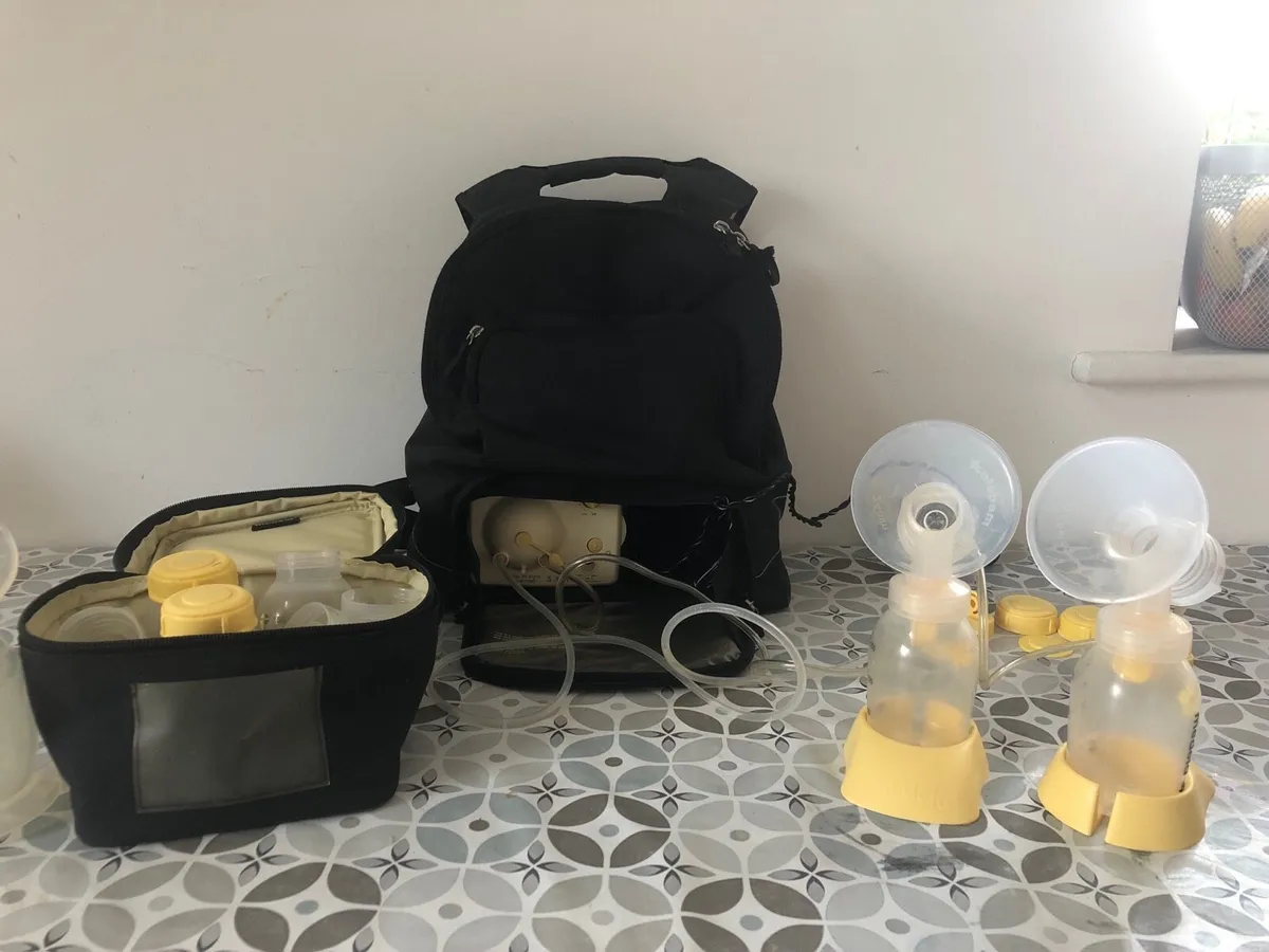 Medela double - Image 3