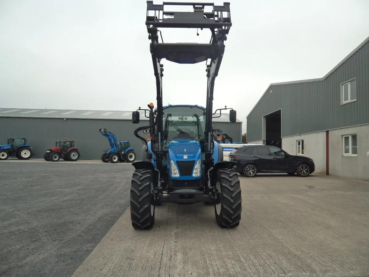 2015  New Holland T4.85 - Image 4