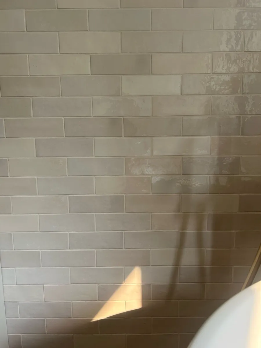 White Ceramic Tiles - Image 2