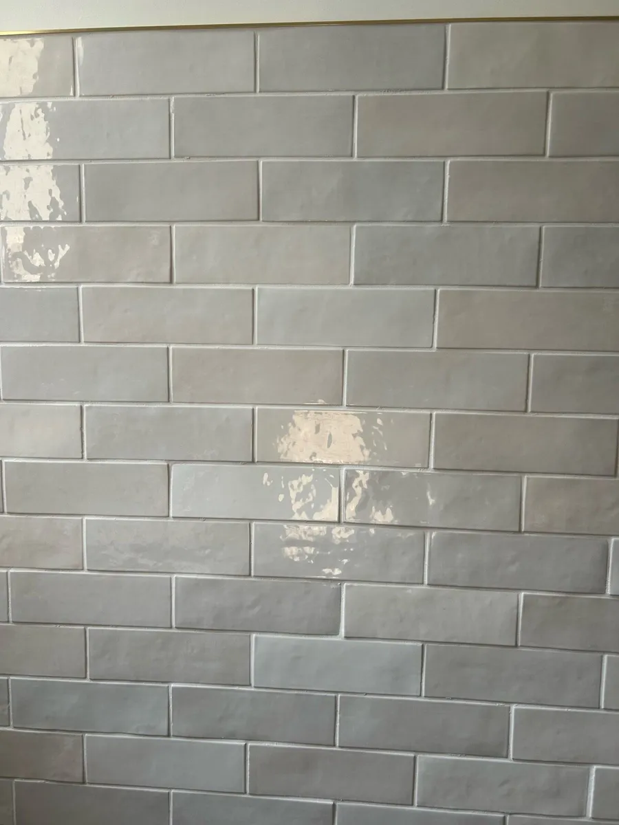 White Ceramic Tiles - Image 3