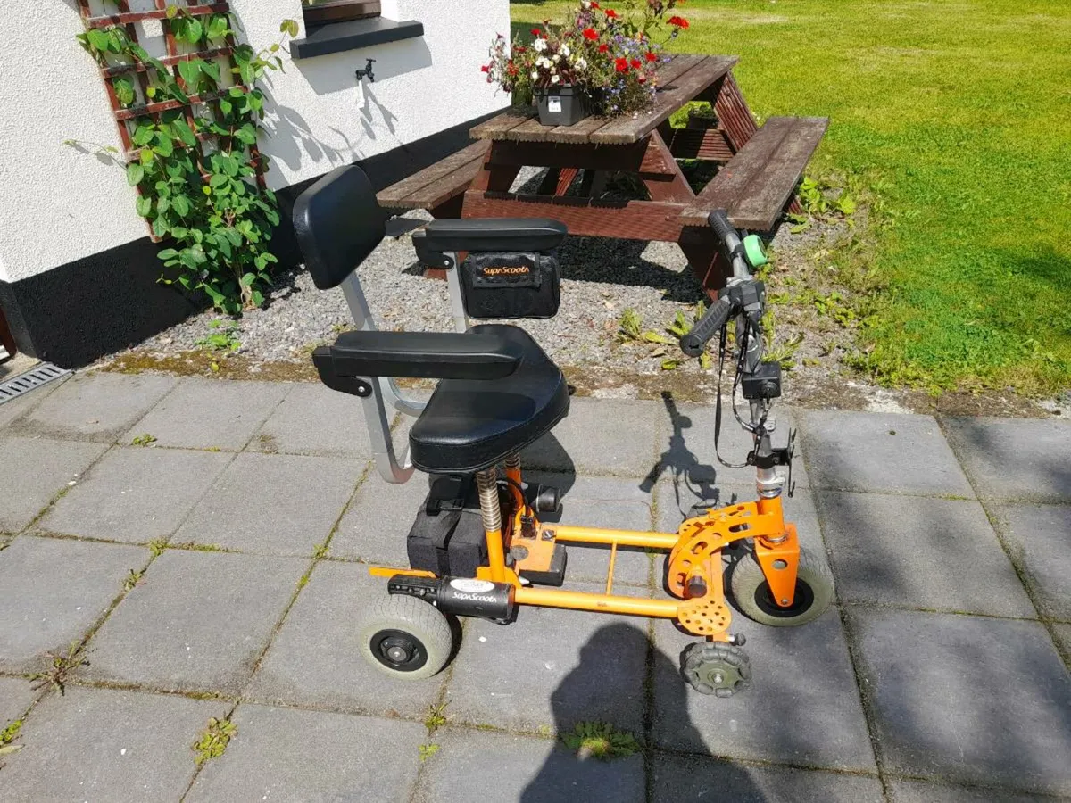 Mobility scooter - Image 2