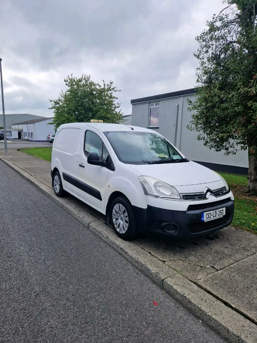 Citroën Berlingo 4 sale - Image 1