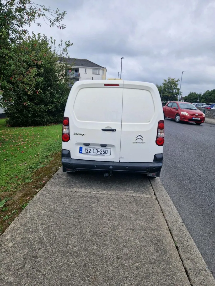 Citroën Berlingo 4 sale - Image 4