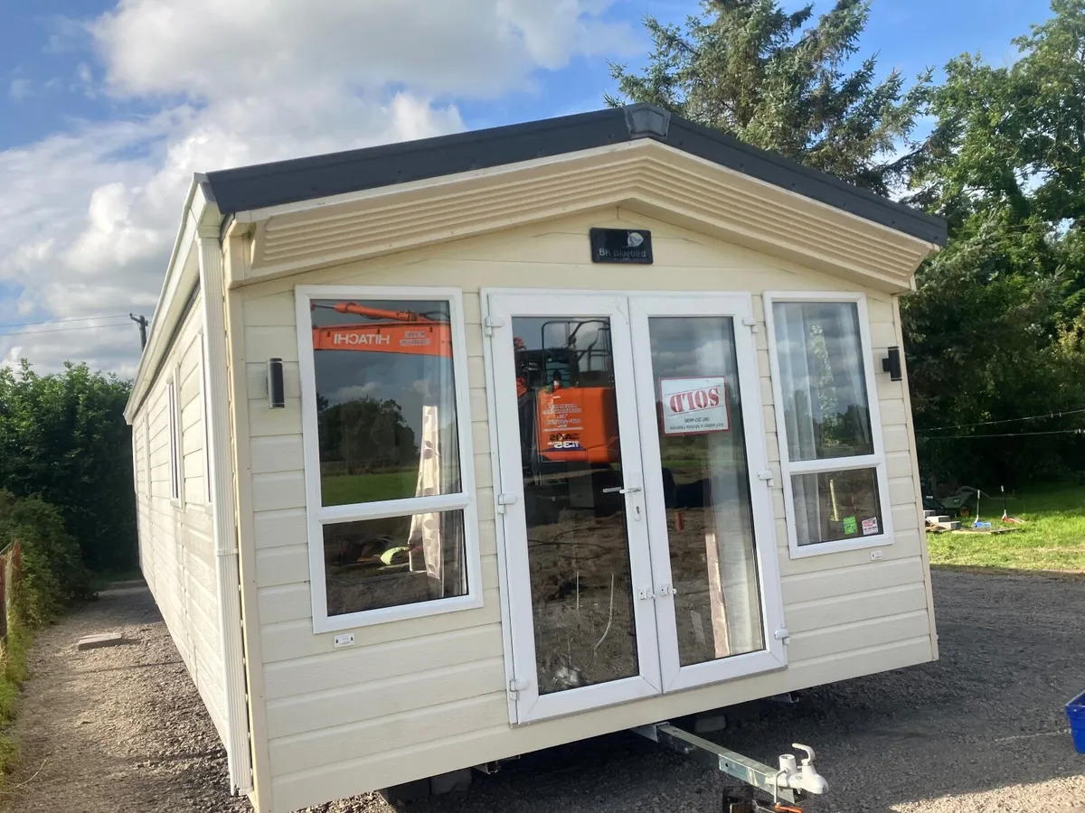 DELIVERED ALREADY. WILLERBY . 40X12.6X2BED - Image 1