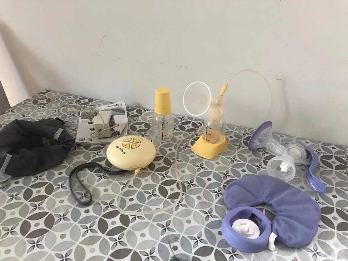 Medela swing. - Image 1