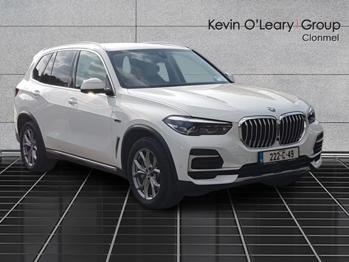 BMW X5 Xdrive45e Xline - Image 1
