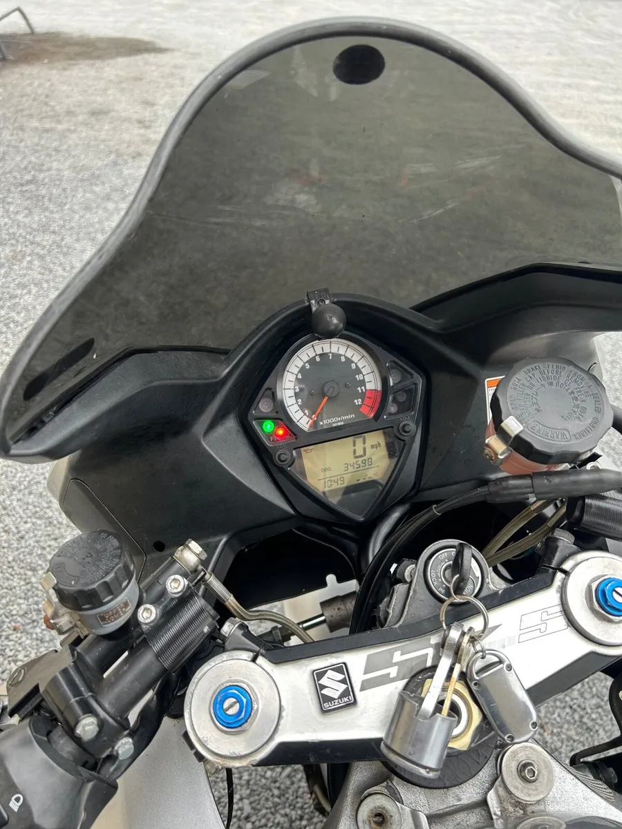 Suzuki SV 1,000 2004 - Image 2