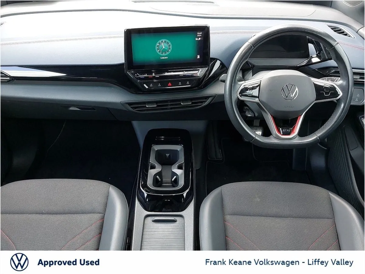 Volkswagen ID.4 77kwh GTX Business 299BHP  pcp Fi - Image 2