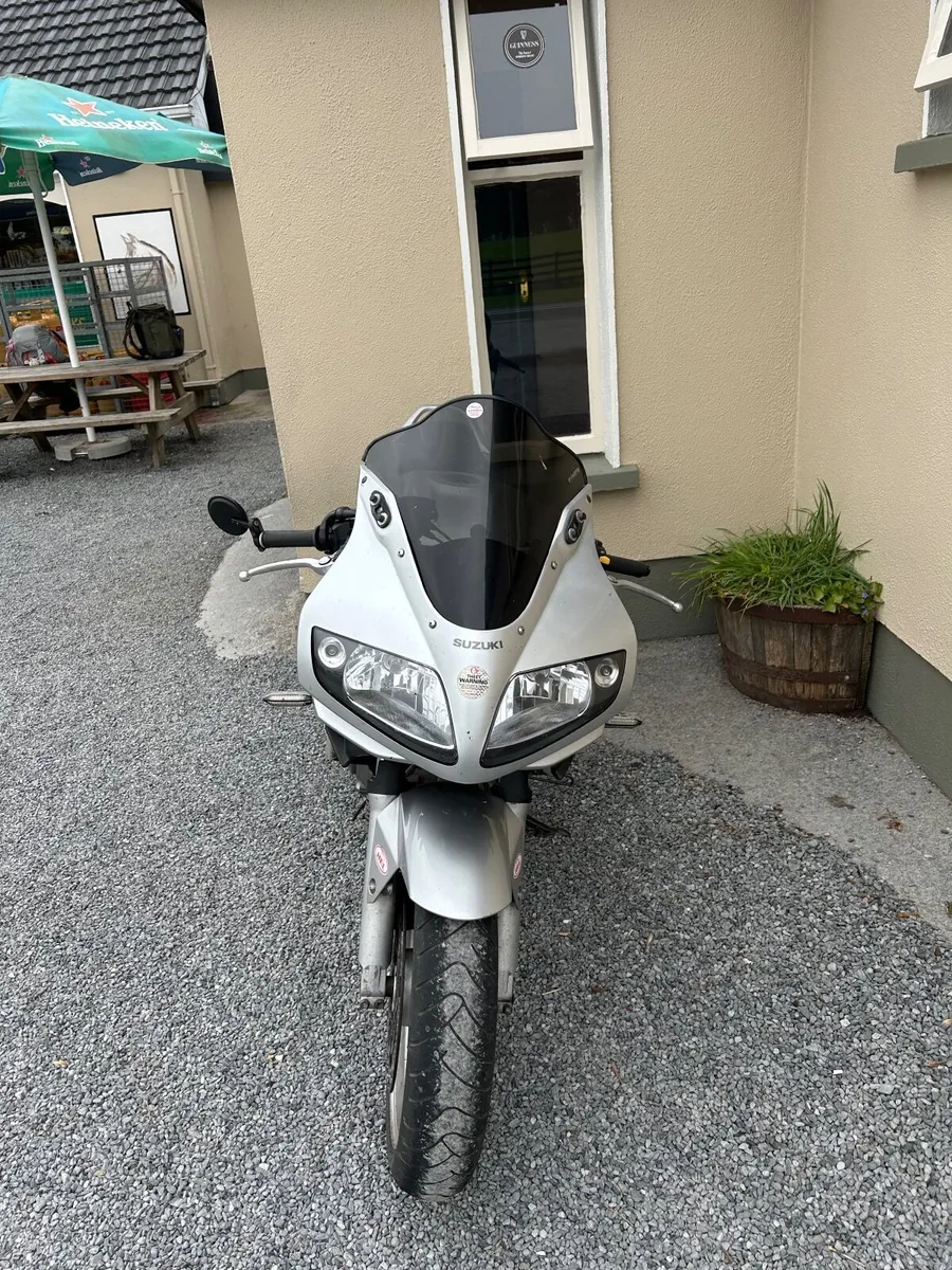 Suzuki SV 1,000 2004 - Image 4