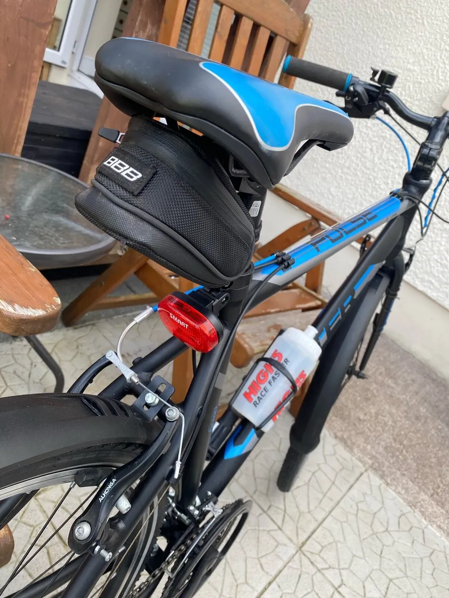 As new Hybrid Carter Pulse 28 inch wheels 21 - Image 4
