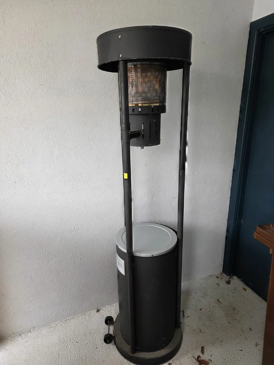 Gas outdoor heater - Image 2
