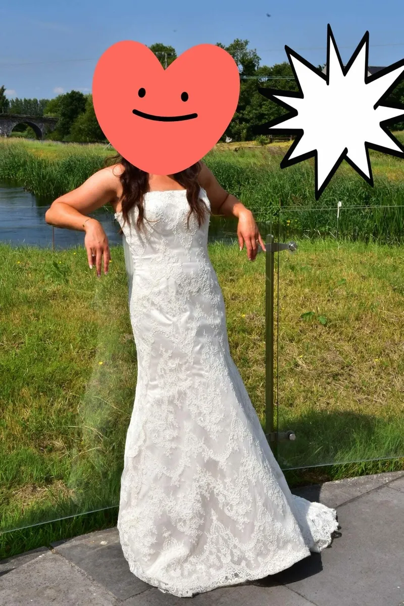 Wedding dress - Image 2
