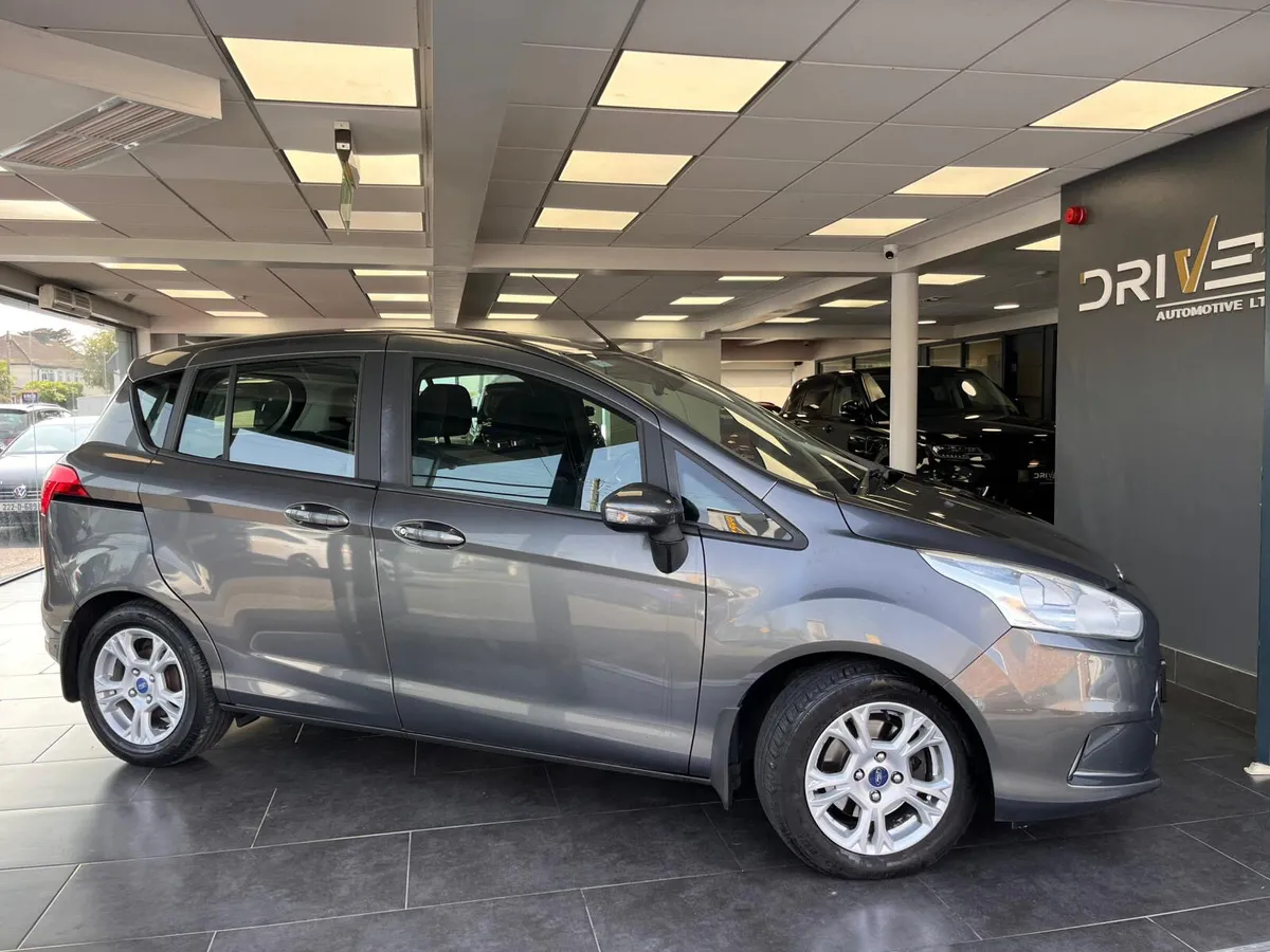 Ford B-Max 2015 - Image 1